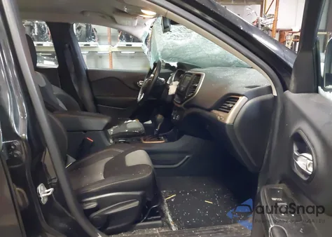 2014 Jeep Cherokee Sport from USA, damaged, VIN 1C4PJLAB6EW155458